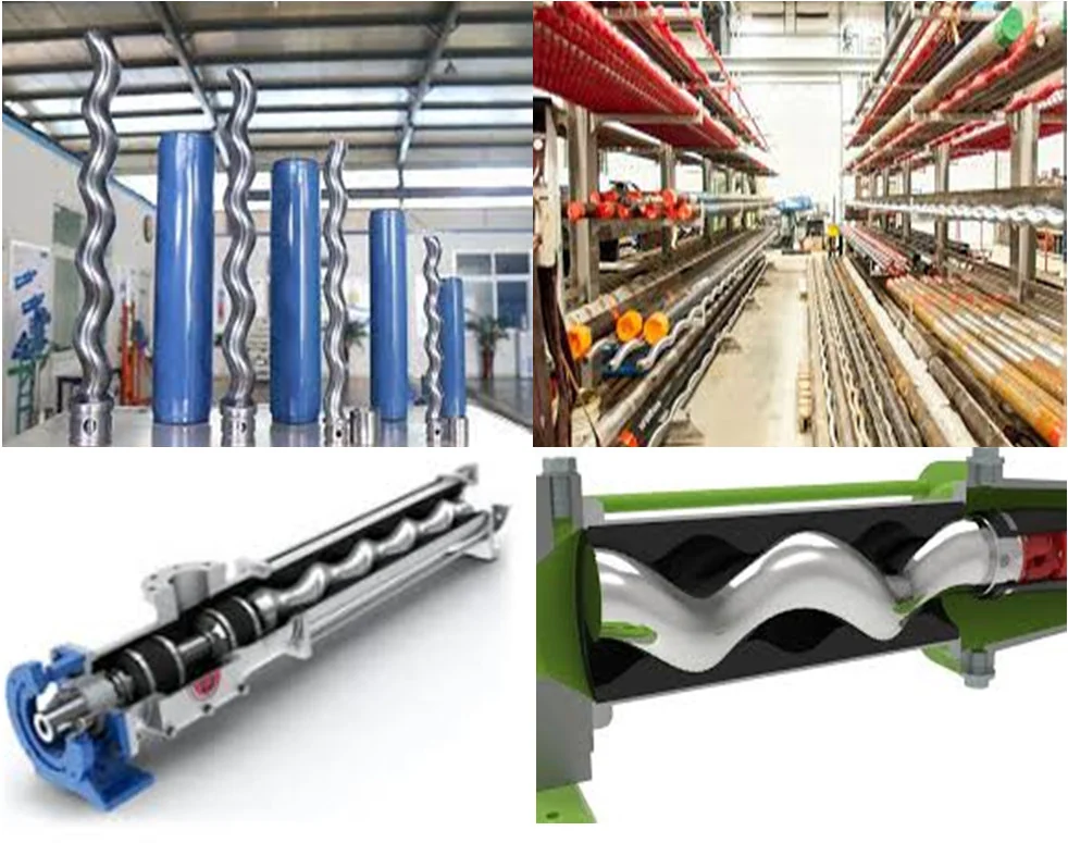 BCP y bombeo electrosumergible