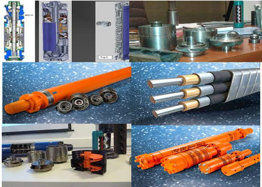 Bombeo electrosumergible
