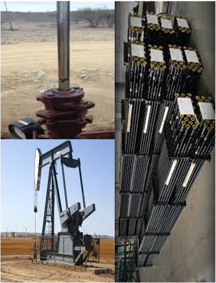 Equipos de bombeo e instrumentación