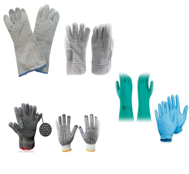 Guantes de seguridad