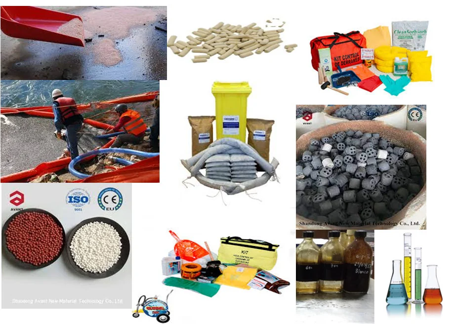 Productos químicos