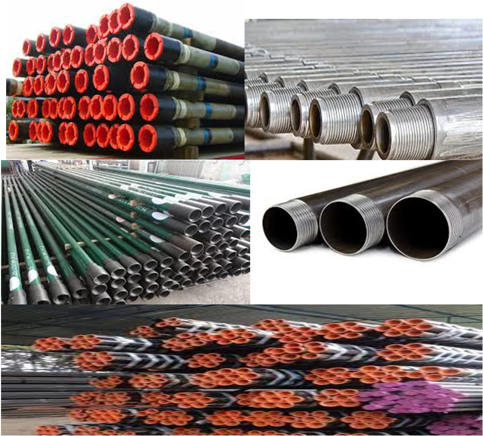 Drill Pipe, Casing & Tubing